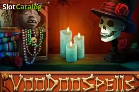Voodoo Spells слот