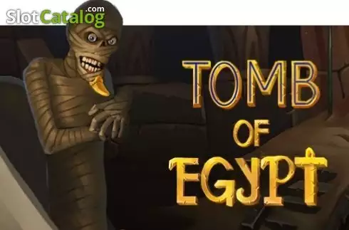 Tomb of Egypt слот