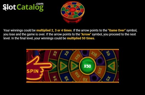 Скрин9. Casinonight слот