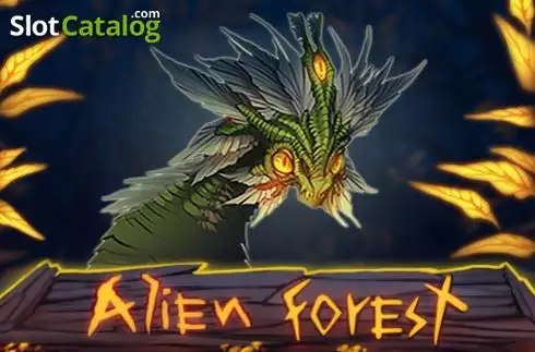 Alien Forest слот