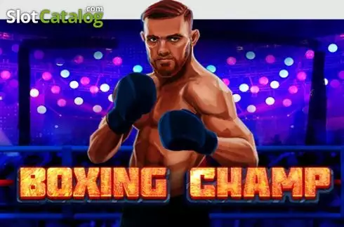 Boxing Champ слот