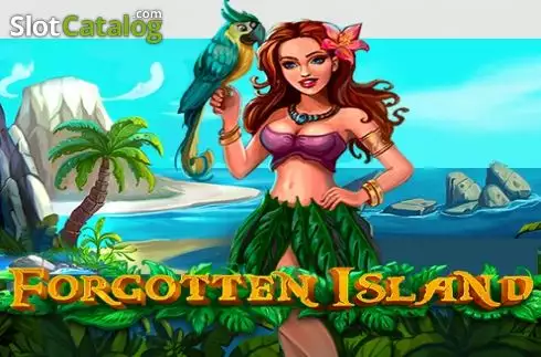 Forgotten Island слот
