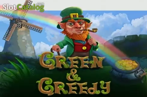 Green and Greedy слот