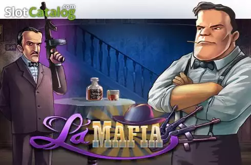 La Mafia (Mancala Gaming) слот