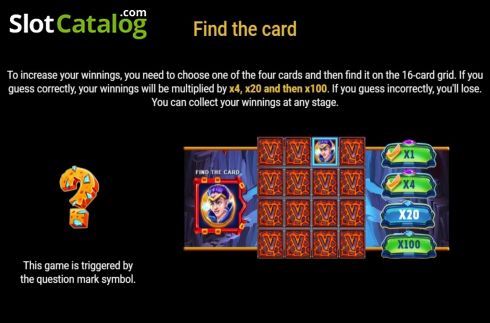 Скрин7. Magical Gems слот