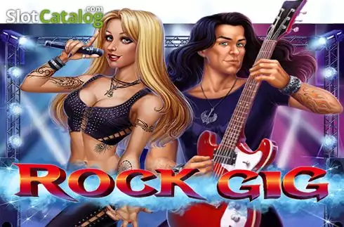 Rock Gig слот