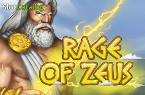Rage of Zeus слот