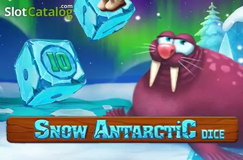 Snow Antarctic Dice слот