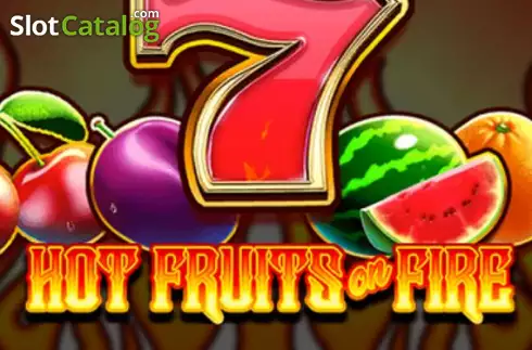 Hot Fruits on Fire слот