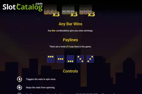 Скрин7. #Bars And Bells (Mancala Gaming) слот