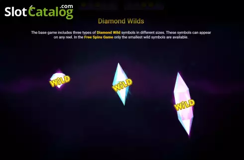Скрин7. Astro Jewels слот