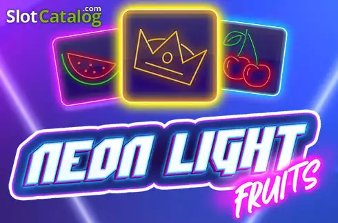 Neon Light Fruits слот