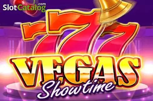 777 Vegas Showtime слот