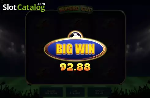 Скрин4. Superb Cup слот