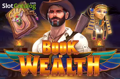 Book of Wealth слот
