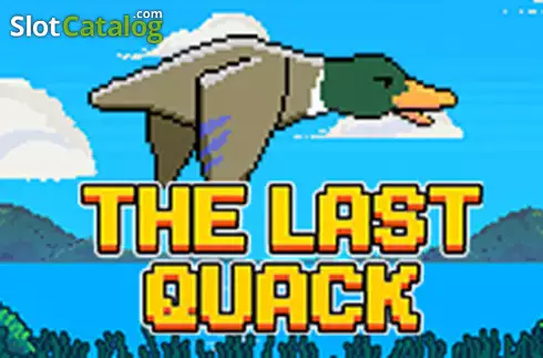 The Last Quack слот