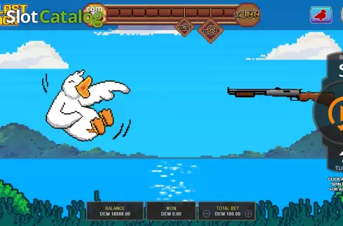 Скрин8. The Last Quack слот