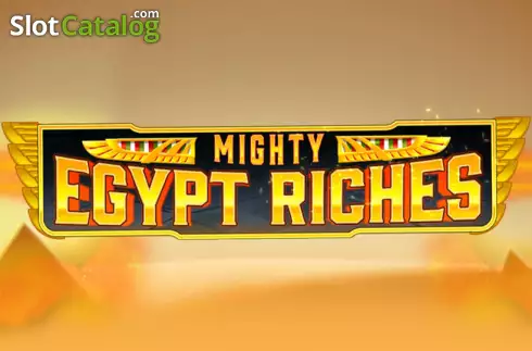 Mighty Egypt Riches слот