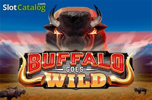 Buffalo Goes Wild слот