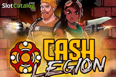 Cash Legion логотип