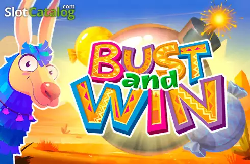 Bust and Win логотип