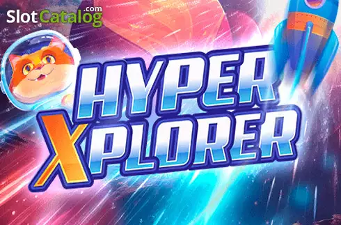 Hyper Xplorer слот
