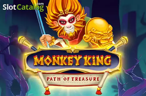 Monkey King: Path of Treasure слот