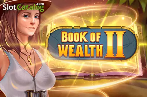 Book of Wealth II слот