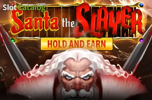 Santa the Slayer слот