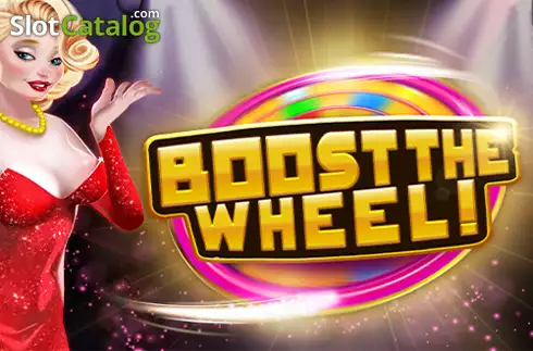 Boost the Wheel слот