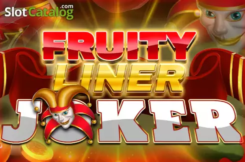 Fruityliner Joker слот