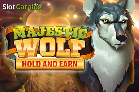 Majestic Wolf слот