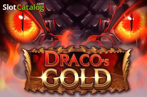 Draco's Gold логотип