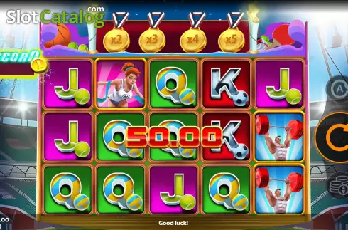 Скрин3. Record Breaker слот