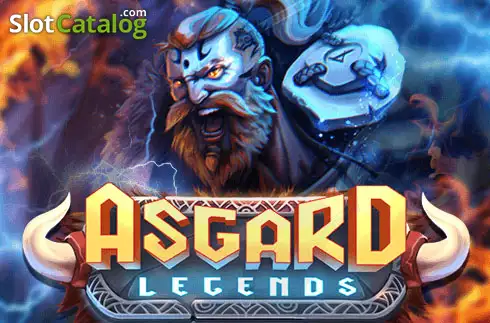 Asgard Legends слот