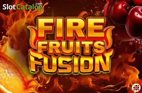 Fire Fruits Fusion слот