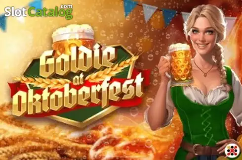 Goldie at Oktoberfest логотип
