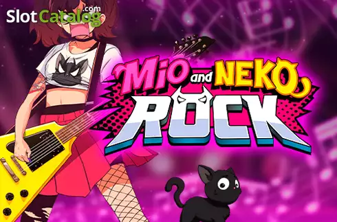 Mio and Neko Rock слот