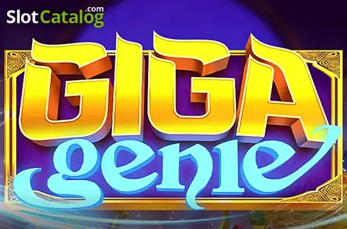 Giga Genie слот