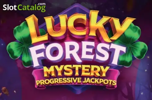 Lucky Forest логотип