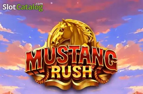 Mustang Rush слот