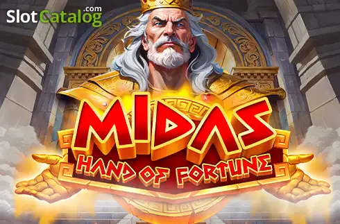 Midas: Hand of Fortune слот