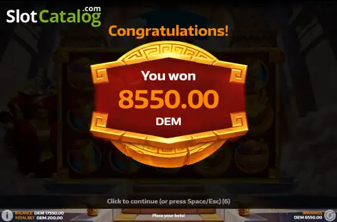 Скрин3. Midas: Hand of Fortune слот