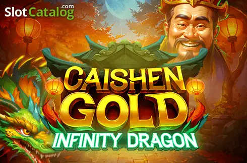 Caishen Gold: Infinity Dragon слот