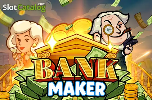 Bank Maker слот