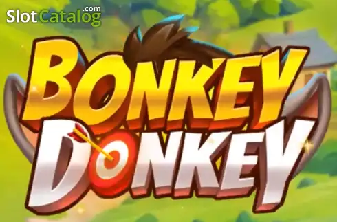 Bonkey Donkey слот