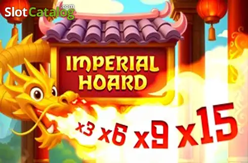 Imperial Hoard логотип Imperial Hoard логотип