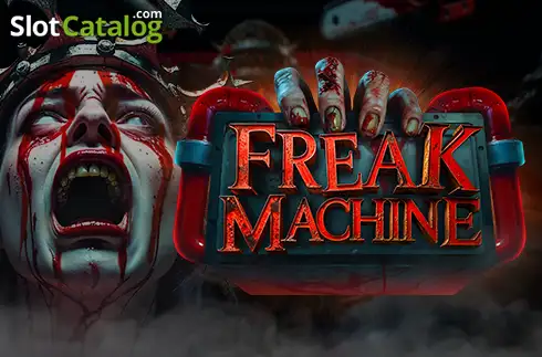 Freak Machine слот