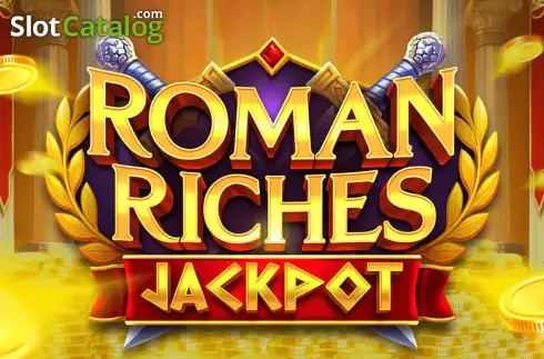 Roman Riches Jackpot слот
