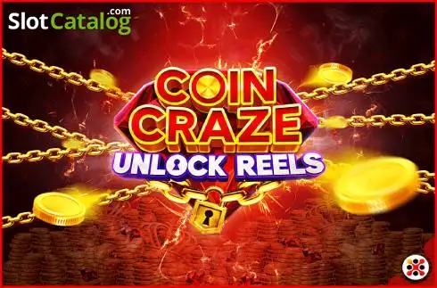 Coin Craze: Unlock Reels слот